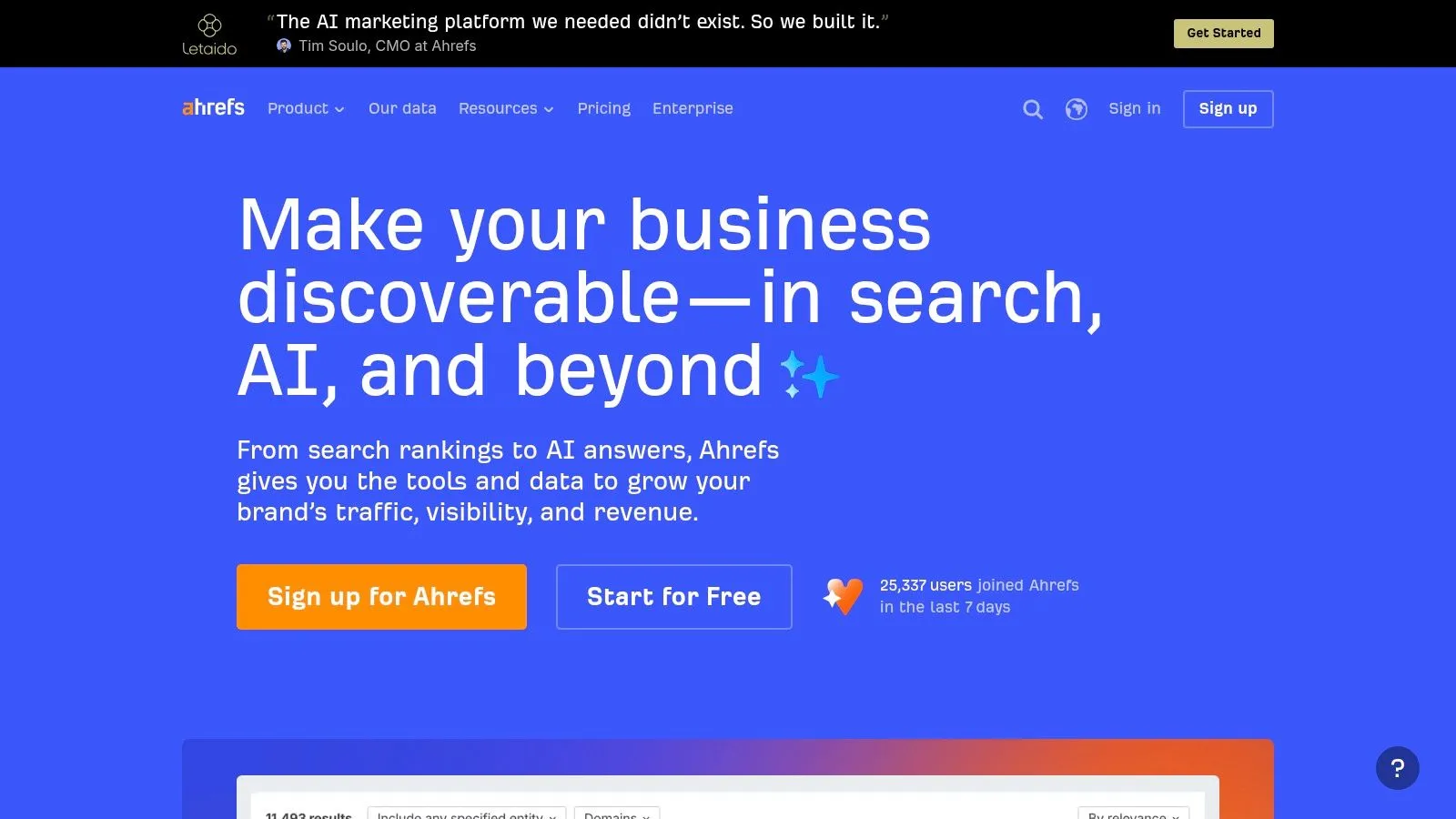 Ahrefs