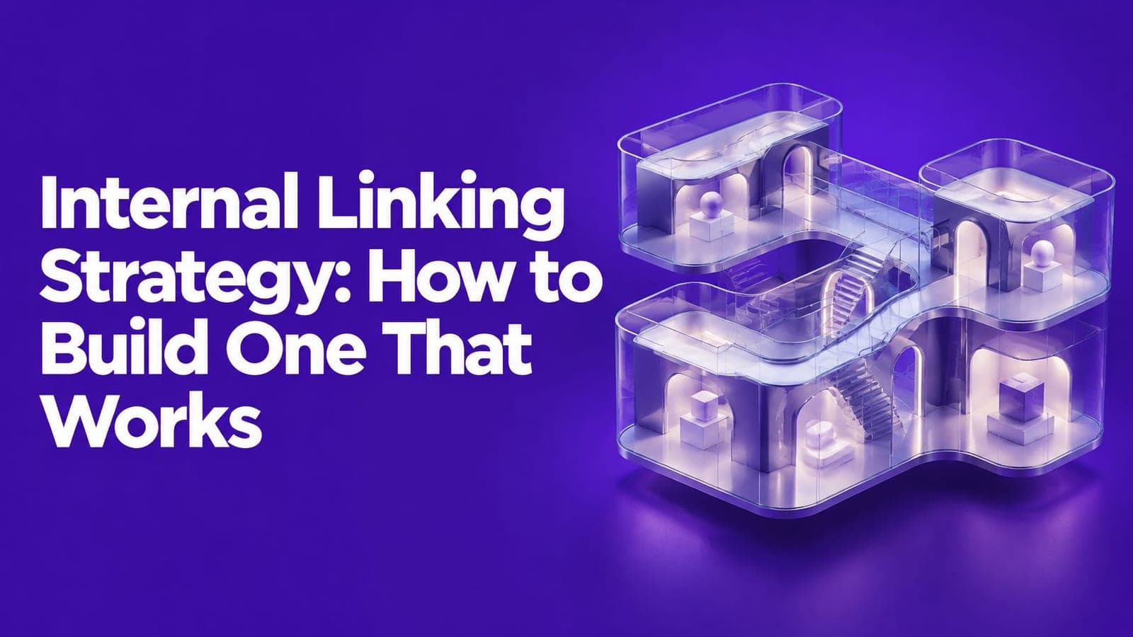 Internal Linking Strategy: How to Build One That Works