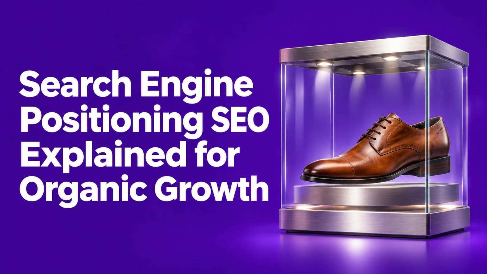 Search Engine Positioning SEO Explained for Organic Growth